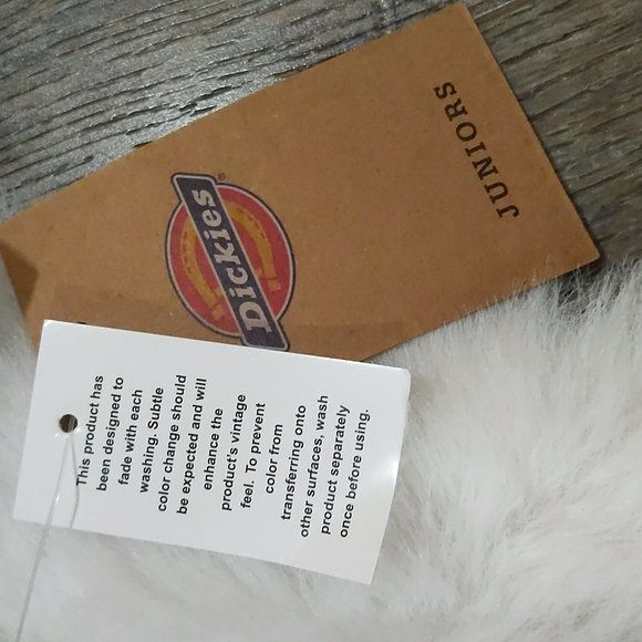 DICKIES Tie-dye Graphic Logo Tee ~ NWOT - Picture 6 of 11